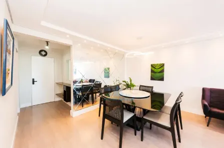 Apartamento com 2 Quartos à venda, 80m² no Alto da Rua XV, Curitiba