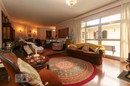 Casa com 4 Quartos à venda, 400m² no Vila Ida, São Paulo