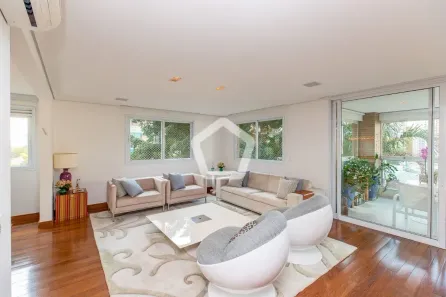 Apartamento com 8 Quartos à venda, 267m² no Perdizes, São Paulo