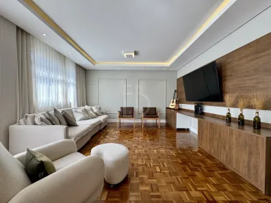Apartamento com 3 Quartos à venda, 178m² no Centro, Curitiba