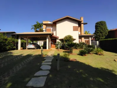 Casa de Condomínio com 4 Quartos à venda, 351m² no Vila Hollândia, Campinas