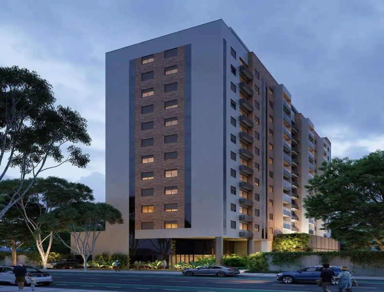 Apartamento com 1 quarto — Santo Agostinho, Belo Horizonte