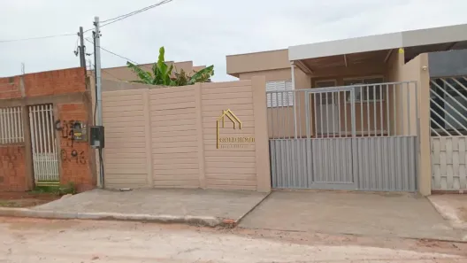 Casa com 2 Quartos à venda, 57m² no Paiaguás, Várzea Grande