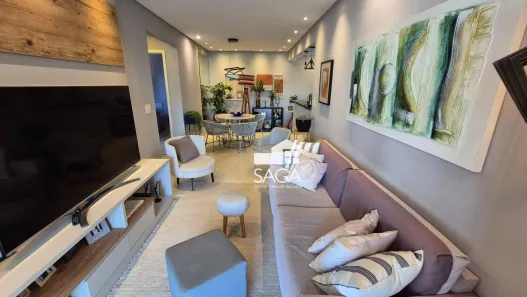 Apartamento com 2 Quartos à venda, 92m² no Aviação, Praia Grande