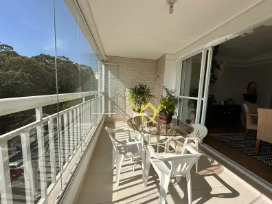 Apartamento com 2 Quartos à venda, 107m² no Vila Lusitânia, São Bernardo do Campo