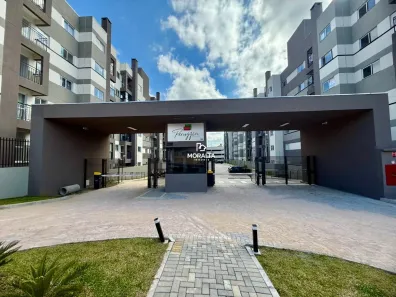 Apartamento com 2 Quartos à venda, 45m² no Boneca do Iguaçu, São José dos Pinhais