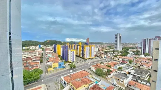 Apartamento com 1 Quarto à venda, 40m² no Lagoa Nova, Natal