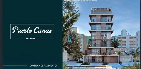 Apartamento com 1 Quarto à venda, 15m² no Canasvieiras, Florianópolis