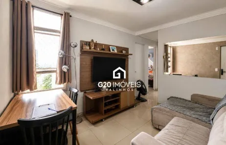 Apartamento com 2 Quartos à venda, 48m² no Sítios Frutal, Valinhos