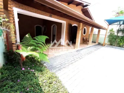 Casa de Condomínio com 5 Quartos à venda, 238m² no Toninhas, Ubatuba