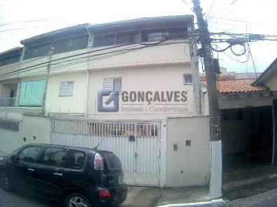 Sobrado com 2 Quartos à venda, 90m² no Vila América, Santo André