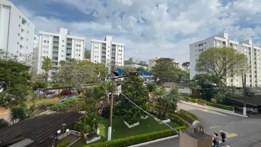 Apartamento com 2 Quartos para alugar, 55m² no Vila Nova Jundiainópolis, Jundiaí