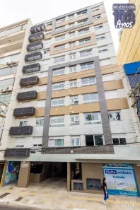 Apartamento com 1 Quarto à venda, 31m² no Farroupilha, Porto Alegre