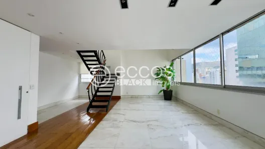 Cobertura com 4 Quartos à venda, 575m² no Savassi, Belo Horizonte