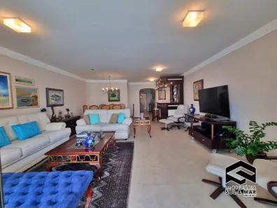 Apartamento com 4 Quartos à venda, 190m² no Vila Luis Antônio, Guarujá