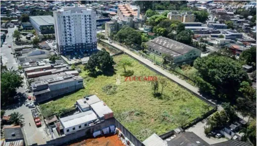 Lote/Terreno à venda, 2800m² no Jardim do Triunfo, Guarulhos