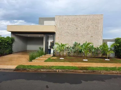 Casa de Condomínio com 3 Quartos à venda, 168m² no Residencial Figueira II, São José do Rio Preto