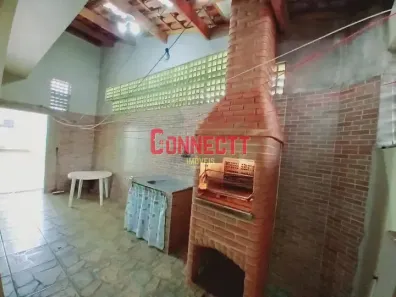 Casa com 3 Quartos à venda, 174m² no Geraldo Correia de Carvalho, Ribeirão Preto