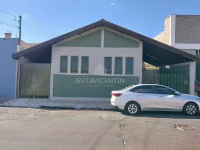 Casa com 3 Quartos à venda, 160m² no Vila São João da Boa Vista, Bauru