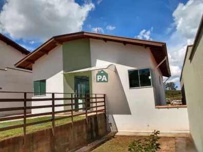 Casa com 3 Quartos à venda, 69m² no Loteamento Residencial Tiradentes, Poços de Caldas