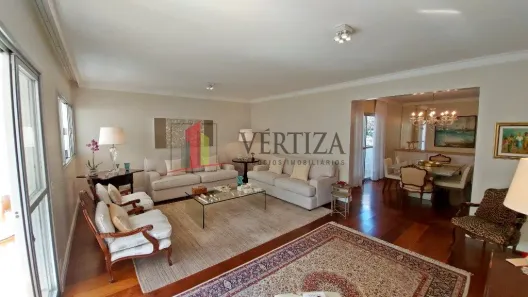 Apartamento com 3 Quartos à venda, 240m² no Indianópolis, São Paulo