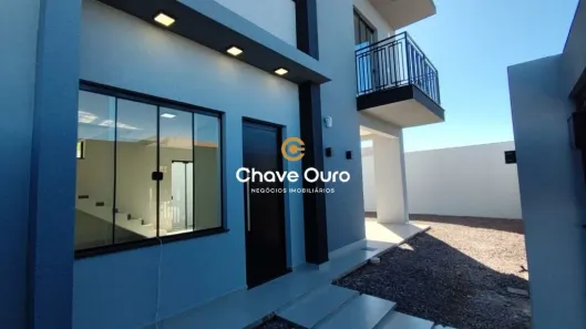 Sobrado com 3 Quartos à venda, 92m² no Floresta, Cascavel