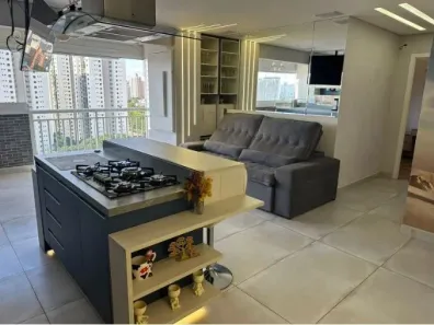 Apartamento com 2 Quartos à venda, 62m² no Barra Funda, São Paulo