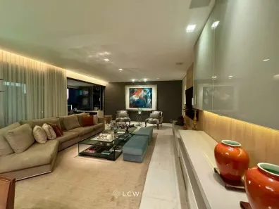 Apartamento com 4 Quartos à venda, 180m² no Santa Efigênia, Belo Horizonte