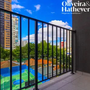 Apartamento com 1 Quarto à venda, 27m² no Campo Belo, São Paulo