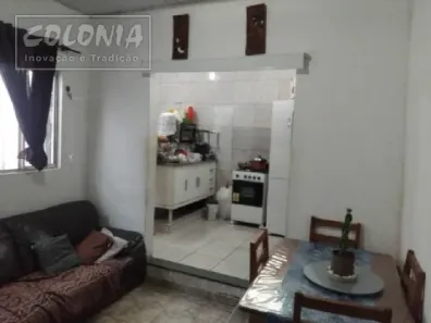 Sobrado com 2 Quartos à venda, 86m² no Vila Lucinda, Santo André