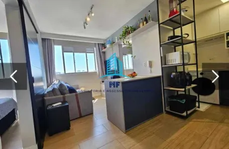 Apartamento com 2 Quartos à venda, 35m² no Jardim Promissão, São Paulo