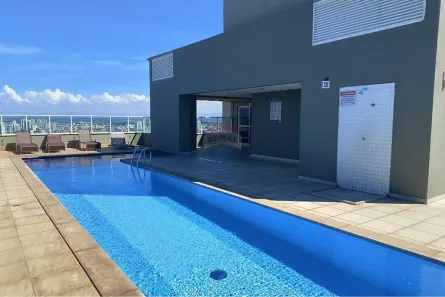Apartamento com 3 Quartos à venda, 80m² no Praia de Itaparica, Vila Velha