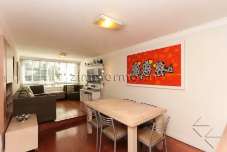 Apartamento com 3 Quartos à venda, 126m² no Pinheiros, São Paulo