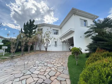Casa de Condomínio com 4 Quartos à venda, 297m² no Parque dos Resedás, Campinas