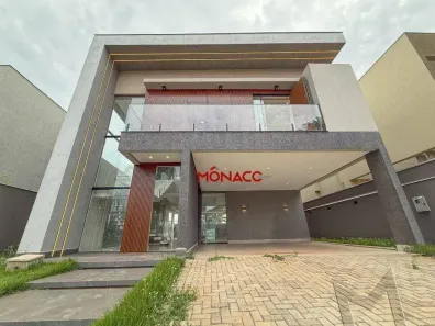 Casa de Condomínio com 3 Quartos à venda, 293m² no Vivendas do Arvoredo, Londrina