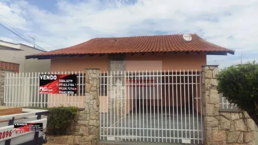 Casa com 1 Quarto à venda, 200m² no Santa Cruz, Americana