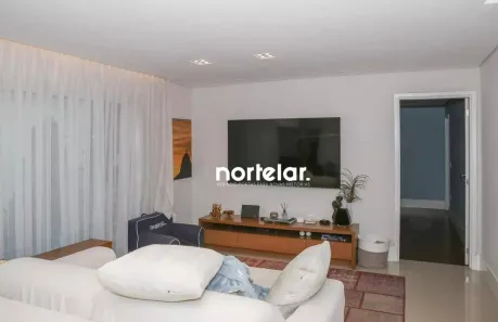 Apartamento com 4 Quartos para alugar, 241m² no Água Branca, São Paulo