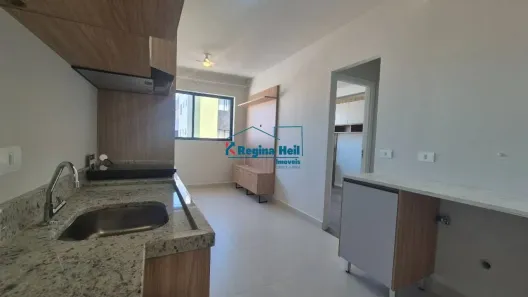 Apartamento com 1 Quarto para alugar, 32m² no Portão, Curitiba