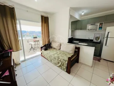 Apartamento com 2 Quartos à venda, 59m² no Macuco, Santos