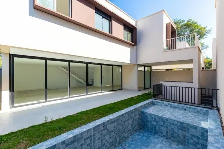 Casa de Condomínio com 4 Quartos à venda, 531m² no Jardim Cordeiro, São Paulo