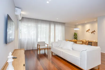 Apartamento com 2 Quartos para alugar, 140m² no Ipanema, Rio de Janeiro