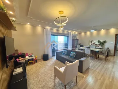 Apartamento com 3 Quartos à venda, 130m² no Jardim Paulistano, Ribeirão Preto