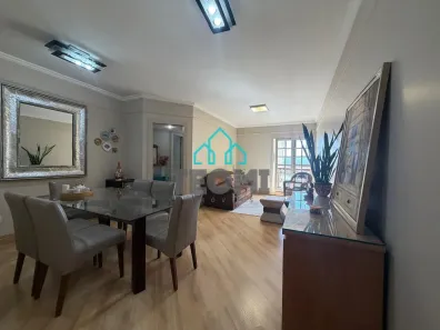 Apartamento com 3 Quartos à venda, 105m² no Centro, Taubaté
