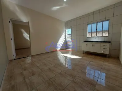 Kitnet com 1 Quarto para alugar, 52m² no Parque dos Príncipes, Jacareí