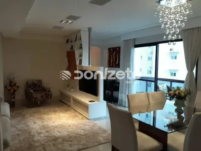 Apartamento com 3 Quartos à venda, 145m² no Vila Bastos, Santo André