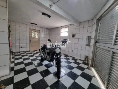 Casa com 2 Quartos à venda, 60m² no Marapé, Santos