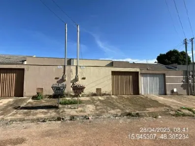 Casa com 3 Quartos à venda, 180m² no Jardim Ana Beatriz II, Santo Antônio do Descoberto