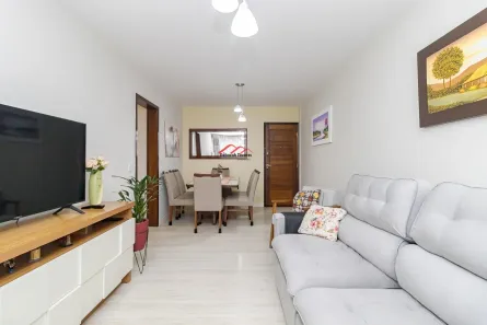 Apartamento com 3 Quartos à venda, 94m² no Vila Izabel, Curitiba