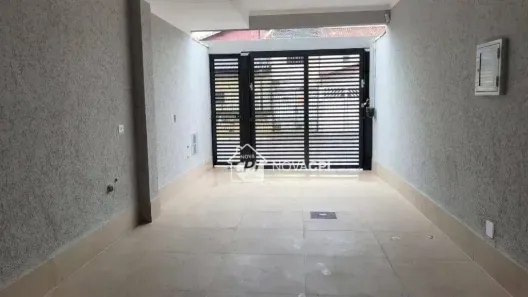Casa de Condomínio com 2 Quartos à venda, 60m² no Ocian, Praia Grande