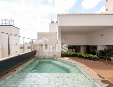 Apartamento com 3 Quartos à venda, 306m² no Setor Bueno, Goiânia